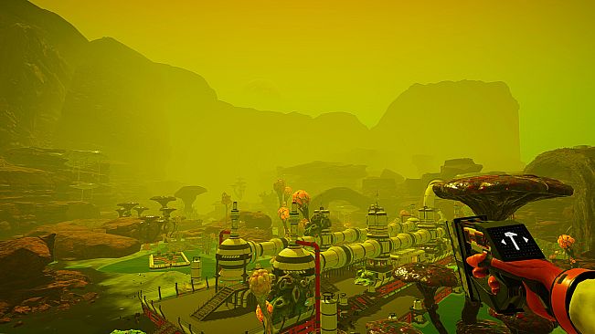 The Planet Crafter - Toxicity