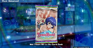 SENRAN KAGURA Peach Beach Splash - Ikki Tōsen EE Card Pack