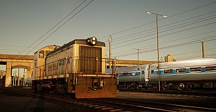 Train Sim World: Amtrak SW1000R Loco Add-On