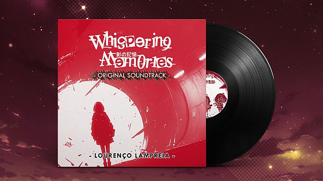 Whispering Memories Soundtrack