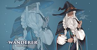 WANDERER: Broken Bed - Big Wallpapers Pack