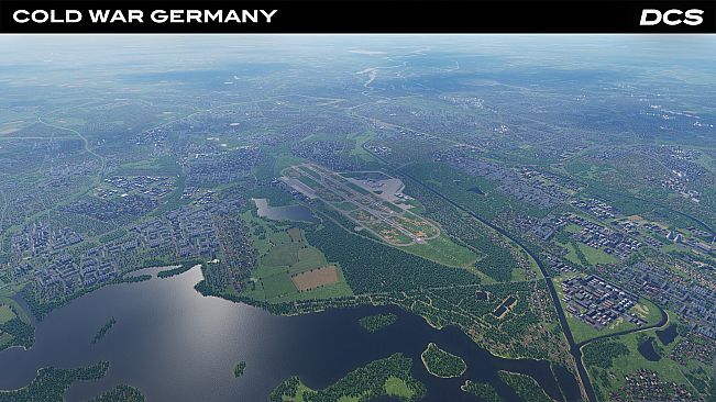 DCS: Cold War Germany by Ugra Media