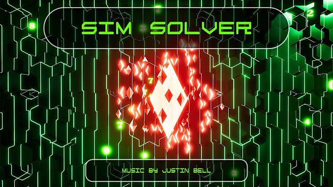 Sim Solver Soundtrack