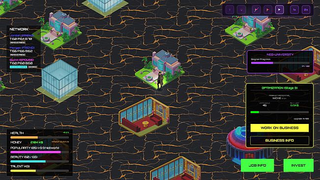 Epicenter City
