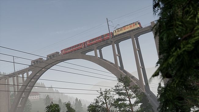 Train Sim World 4: RhB Arosa Aggregates Pack