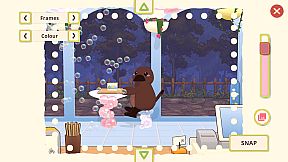 Nom Nom: Cozy Forest Café