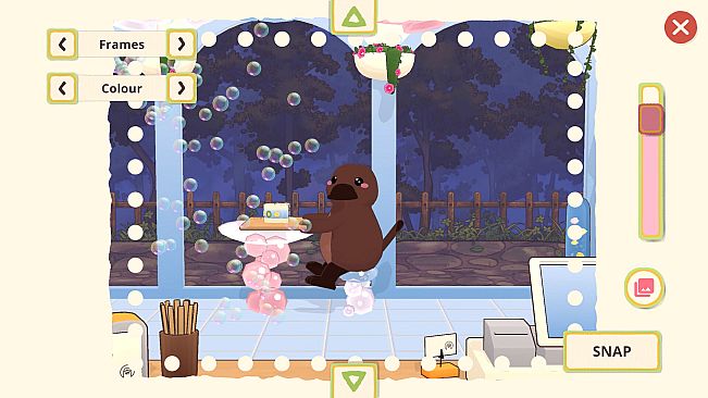 Nom Nom: Cozy Forest Café