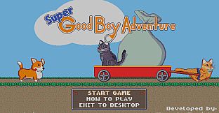 Super Good Boy Adventure