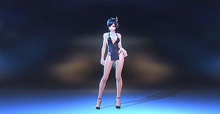 Angel Legion-DLC Rippling Beauty (Black)