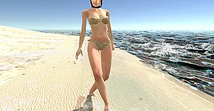 3D Lover - Colorful Bikini