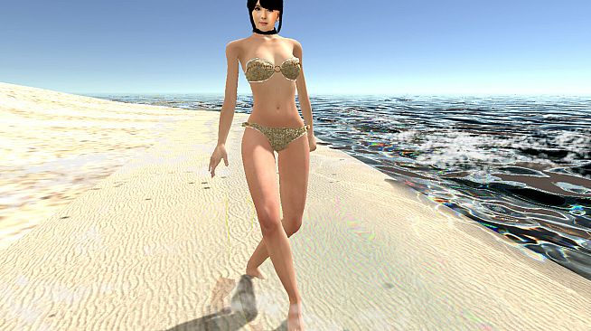 3D Lover - Colorful Bikini