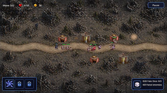 Abyssfall: The Black Citadel