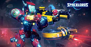 Spacelords - Schneider Deluxe Character Pack