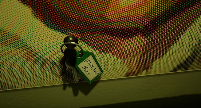 Horror Stories: PLEASE COMPLY