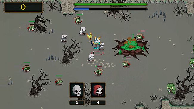 Dark March