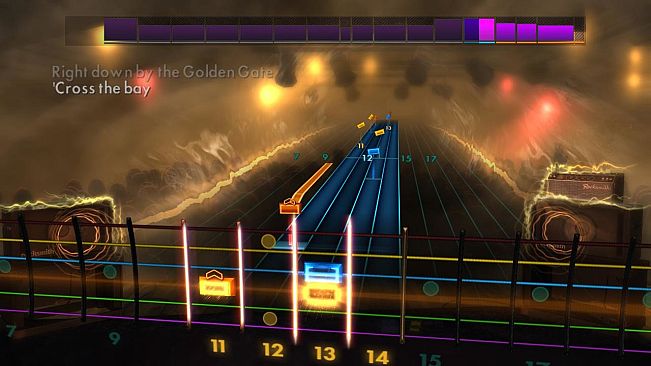 Rocksmith 2014 Edition – Remastered – John Lee Hooker - “San Francisco”