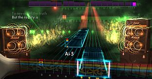 Rocksmith 2014 – Papa Roach - “Getting Away With Murder”