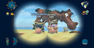 Worms Ultimate Mayhem - Customization Pack DLC