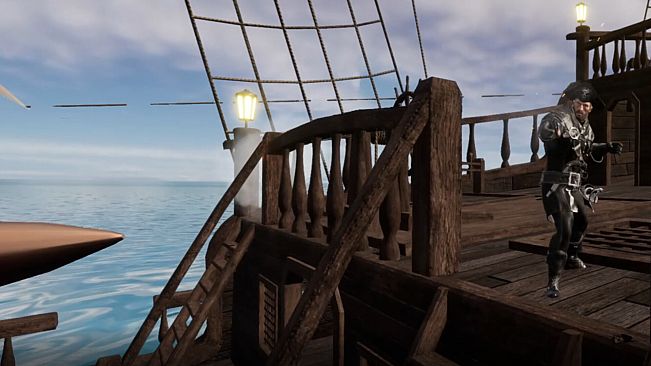 Flying Carpets Over Shark Infested Waters