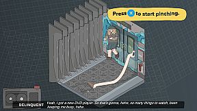 My Arms Are Longer Now