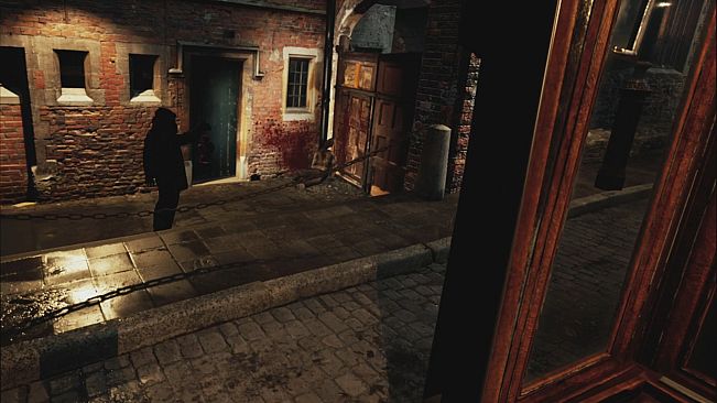 Gothica : The Devil's Shadow