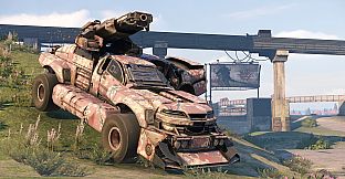 Crossout — Speed demon (Lite edition)