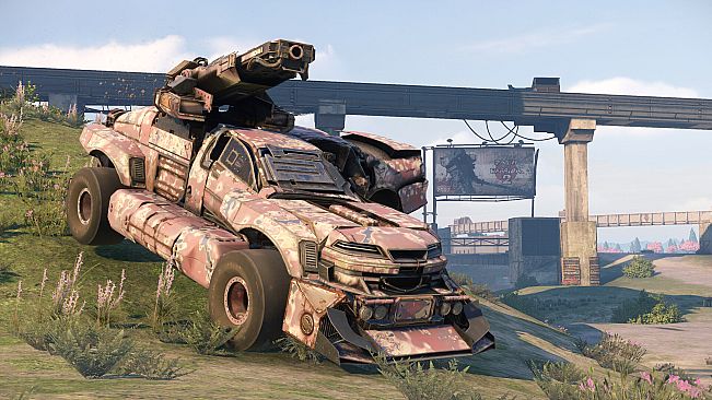 Crossout — Speed demon (Lite edition)