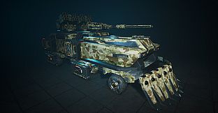 The Front - Jungle Spot Pack