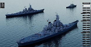 NavalArt - Ray Tracing Gallery