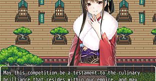 Sushi for Empress Setsuko