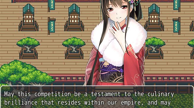 Sushi for Empress Setsuko