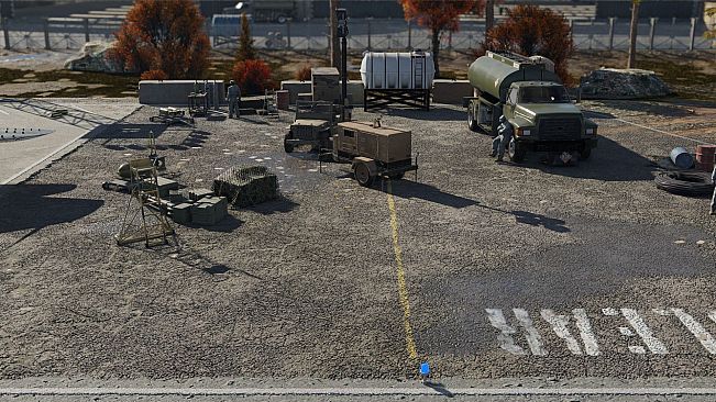 War Thunder - Environment High-res Texture Pack