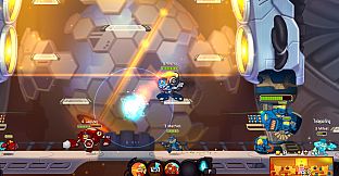 Awesomenauts - Hotrod Derpl Skin