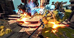 Trickster VR: Horde Attack!