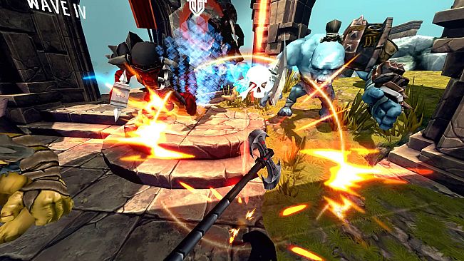Trickster VR: Horde Attack!
