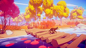 MY WOLF - Desktop Wild Pet