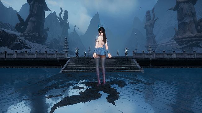 轮回修仙路-龙女