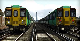 Train Simulator: Southern Class 455/8 EMU Add-On