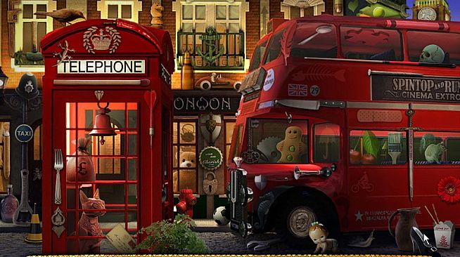 Amazing Adventures Around the World