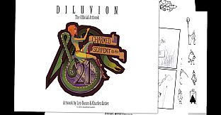 Diluvion - Digital Artbook