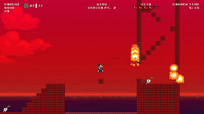 L'Angolo Di Farenz - Avventure Vampiresche