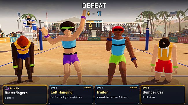 SetPoint Volleyball