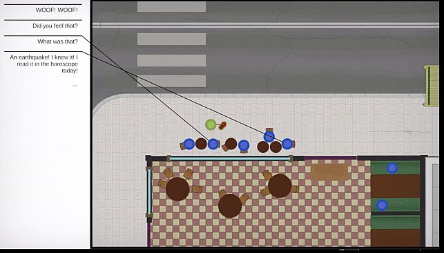 Henri and the Hexagons