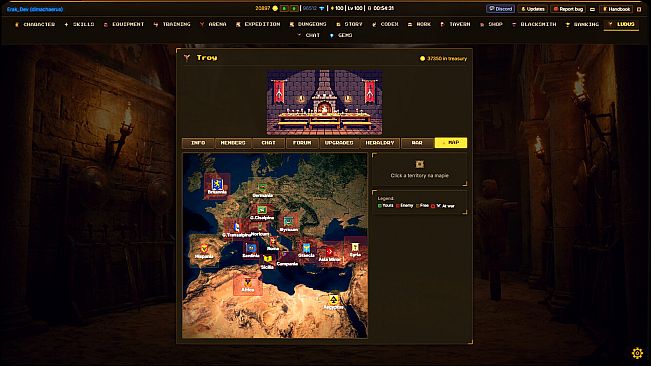 Arena Immortalis