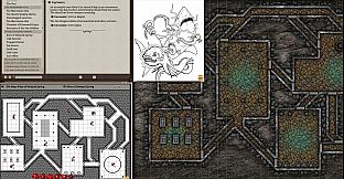 Fantasy Grounds - Mini-Dungeon Monthly #12
