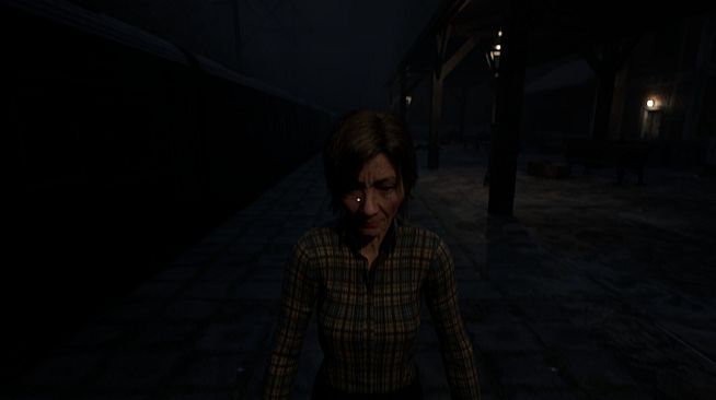 THE DARK ARRIVAL - SHADOWS OF THE PAST