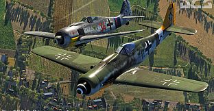 DCS: Fw 190 A-8