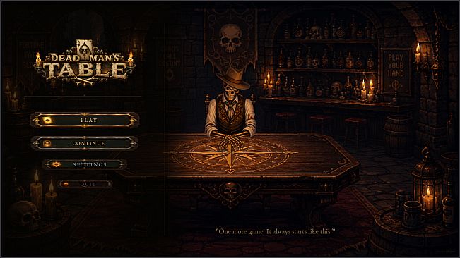 Dead Man's Table