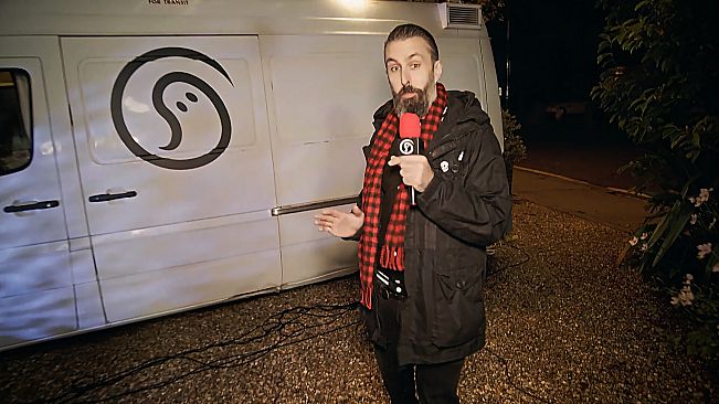 FrighTV Presents GHOSTS