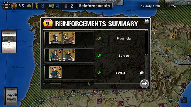 Wars Across the World: Spain 1936